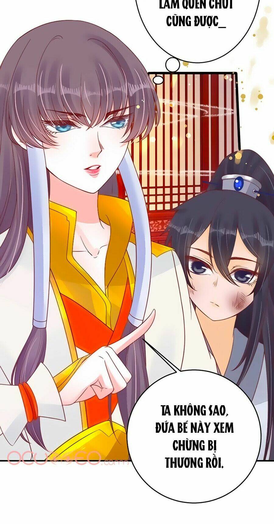 Thịnh Thế Lê Hoa Điện: Chapter 21