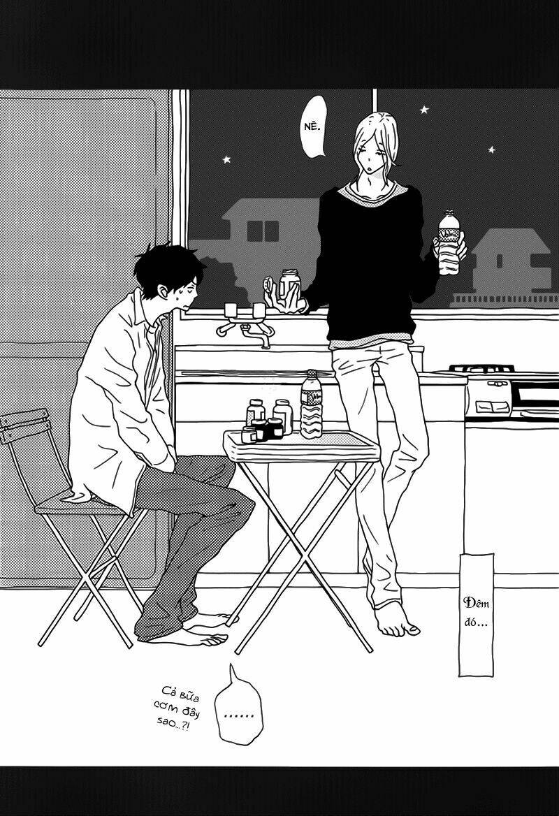 Room Share: Chapter 1