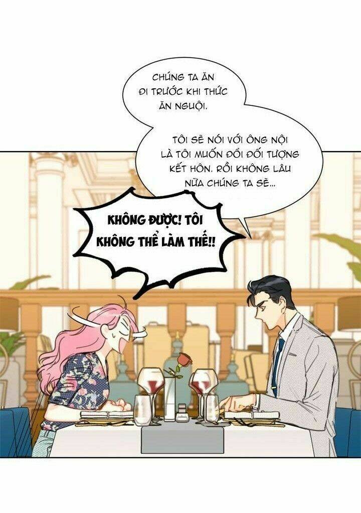 Từ Chối Kết Hôn Với Đại Gia: Cô Dâu Bỏ Trốn: Chapter 14