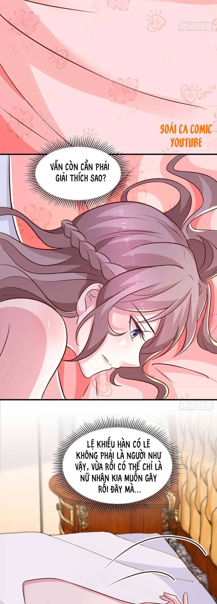 Trọng Sinh Chi Ngược Tra Nữ Vương: Chapter 58