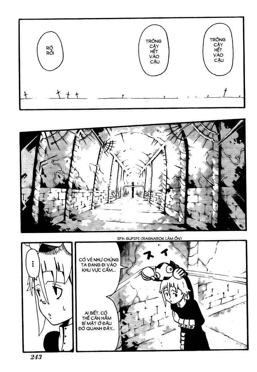 Soul Eater: Chapter 32