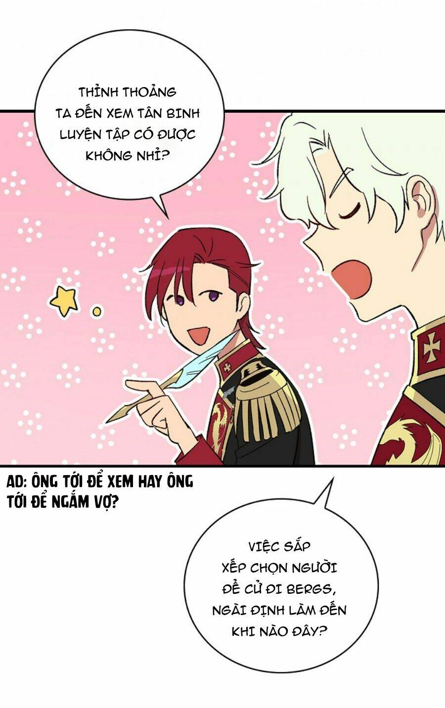 Kỵ Sĩ Đỏ Không Mê Tiền Mù Quáng: Chapter 16