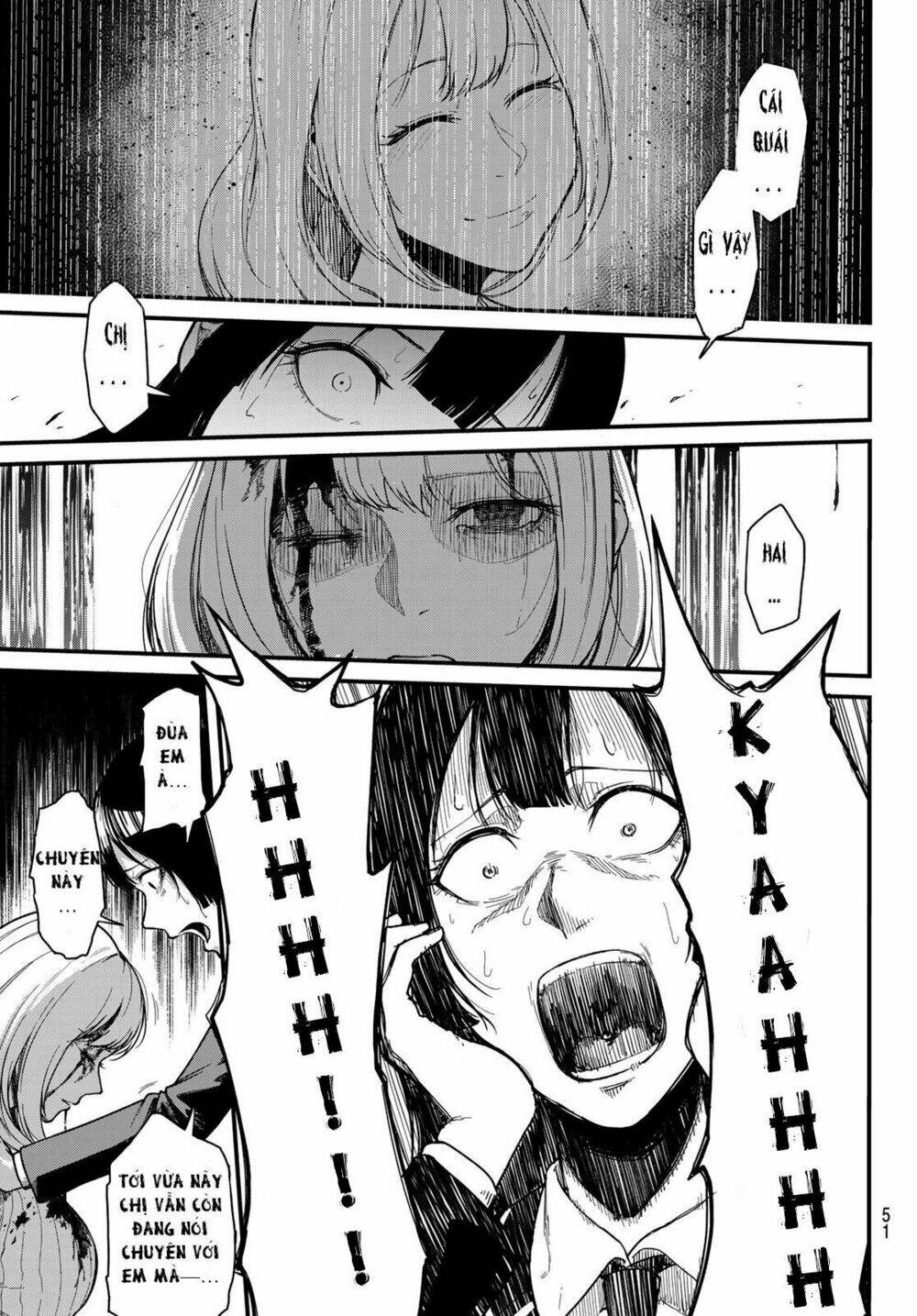 Hệ Thống Xevec: Chapter 2