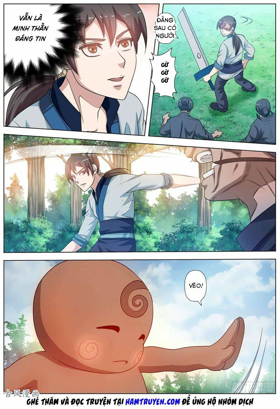 Phục Ma Thiên Sư: Chapter 42