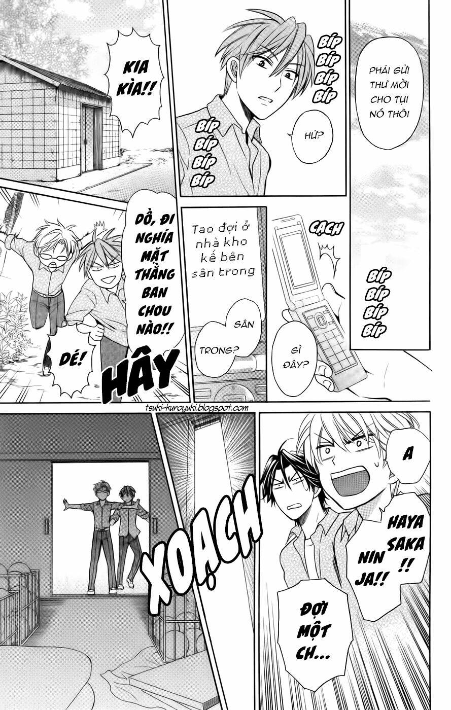 Thầy Giáo Của Tôi: Chapter 75