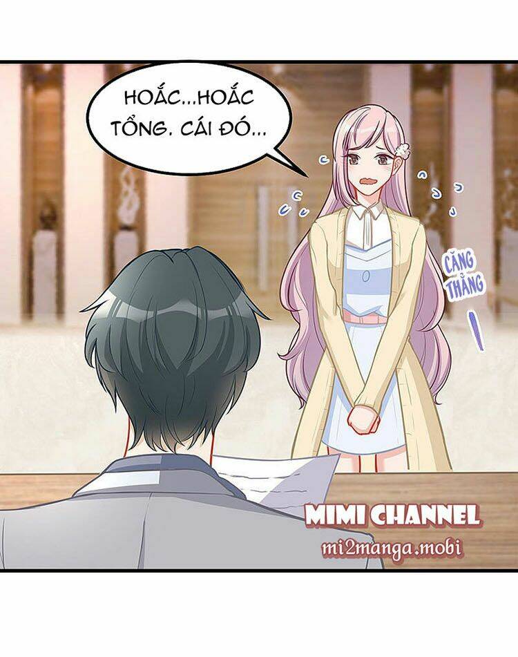 Manh Bảo Ngọt Ngào: Chapter 34