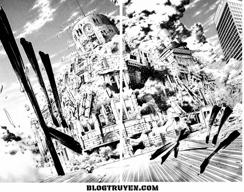 Get Backers: Chapter 117