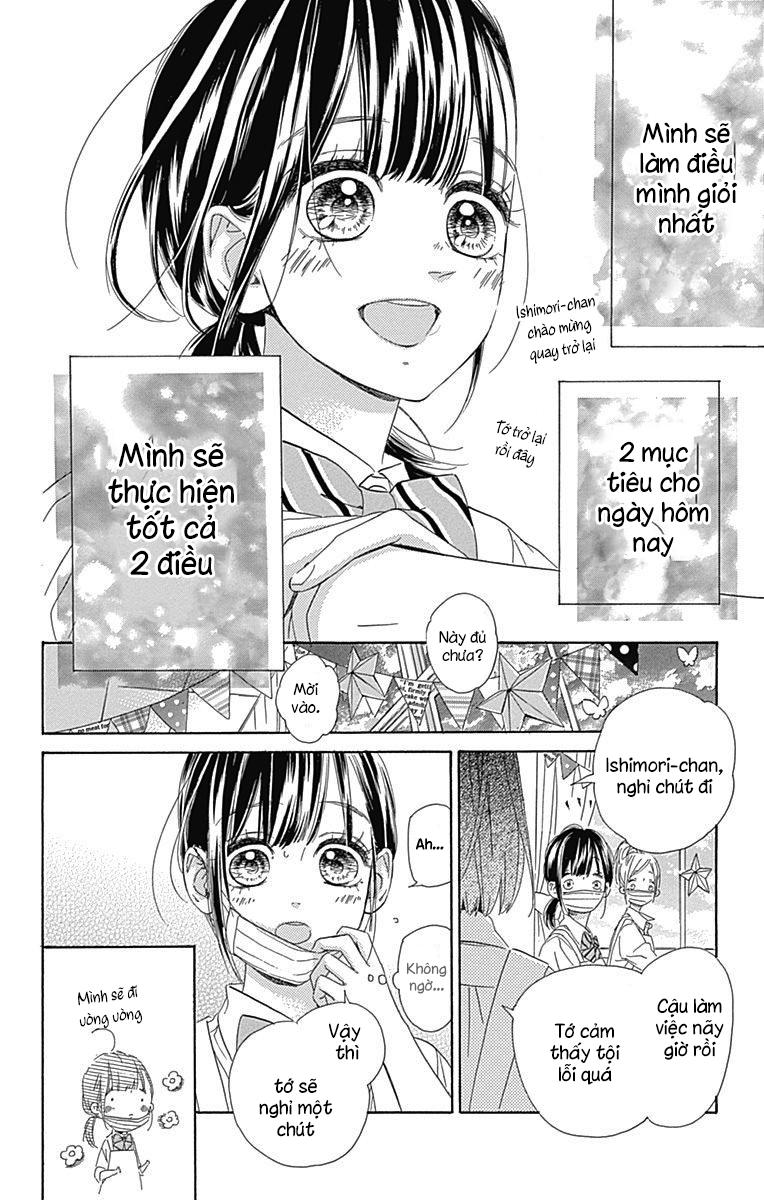 Honey Lemon Soda: Chapter 13