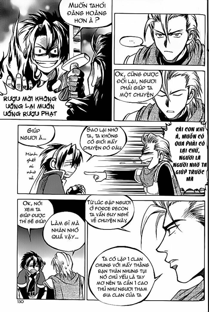 Yureka Lost Saga: Chapter 44