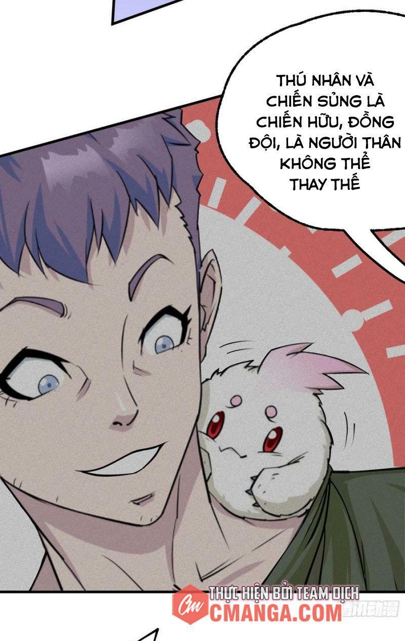 Thú Nhân: Chapter 286