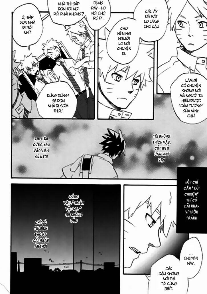 5 anh em sinh đôi: Chapter 2