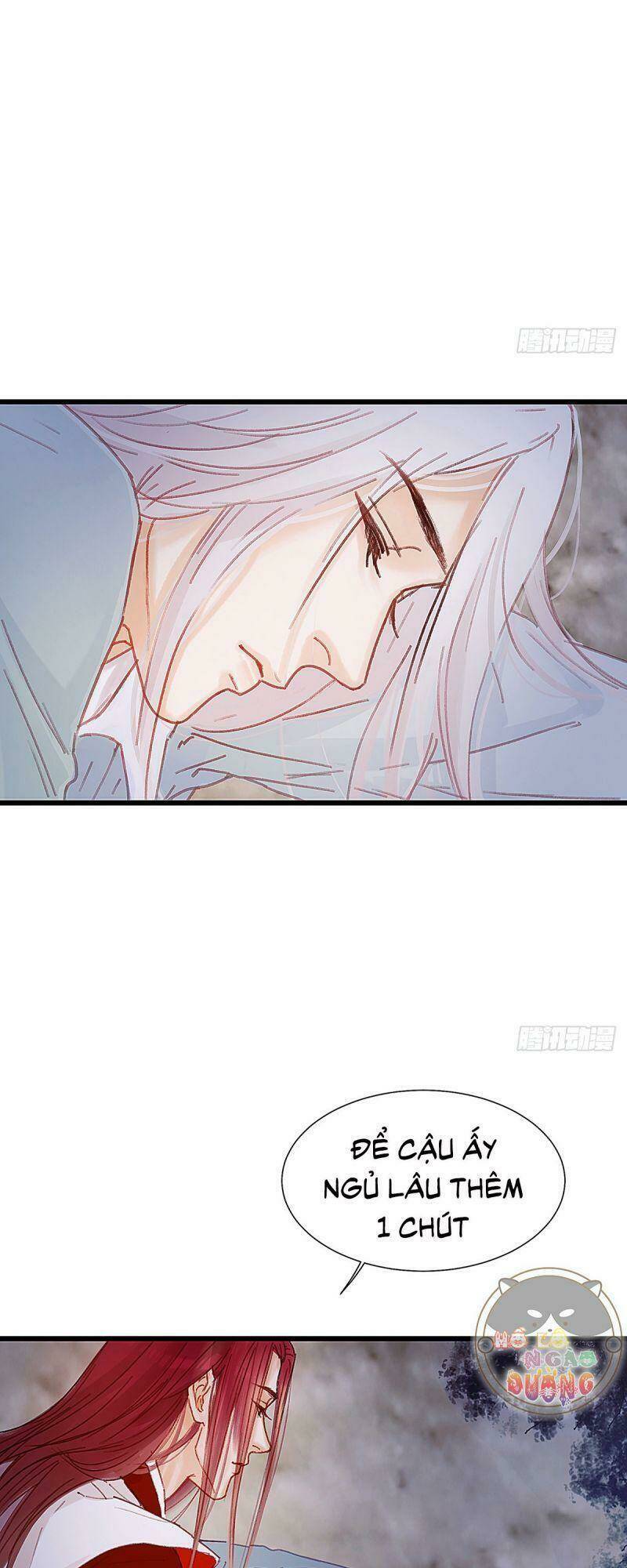 Hữu Yêu Lai Chi Họa Trung Tiên: Chapter 40