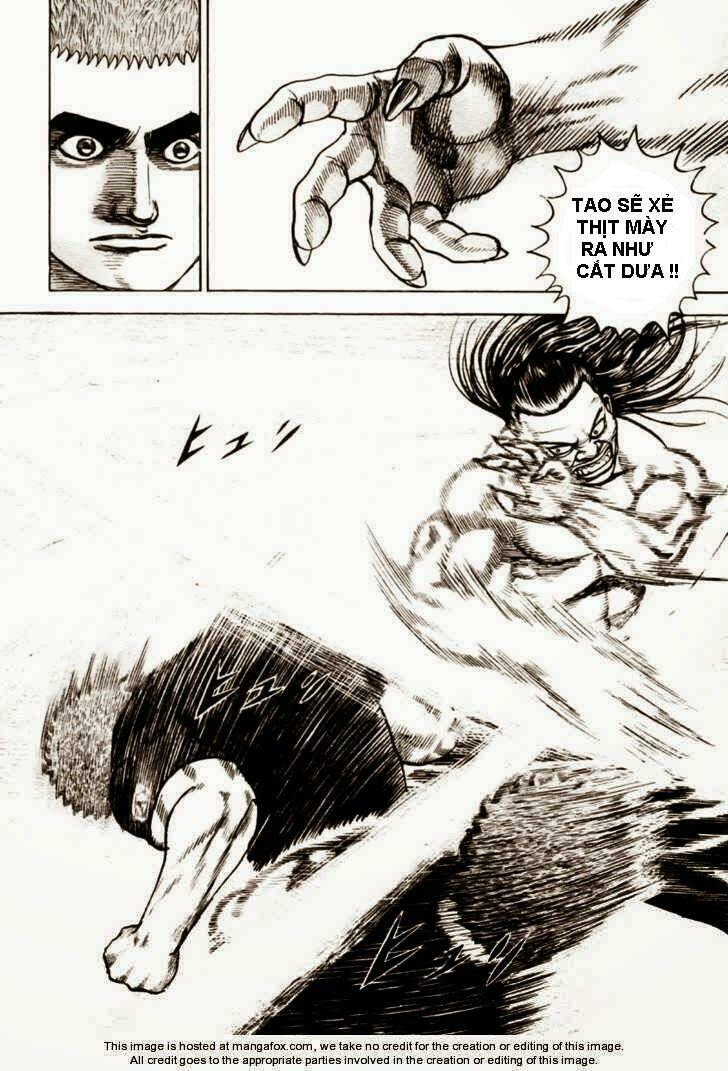 Tough - Miyazawa Kiichi: Chapter 34