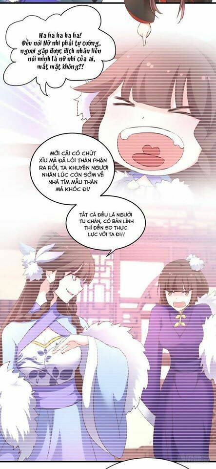 Trò Chơi Trừng Phạt: Chapter 31