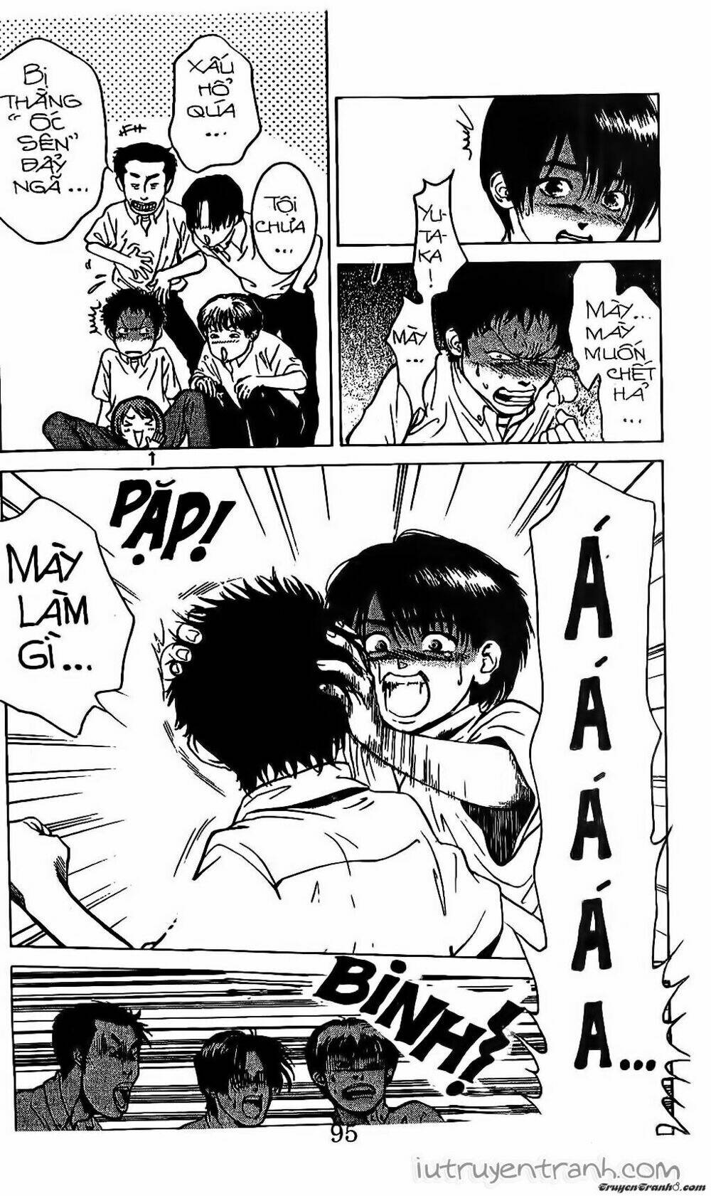 Mirano Nhà Tôi: Chapter 114