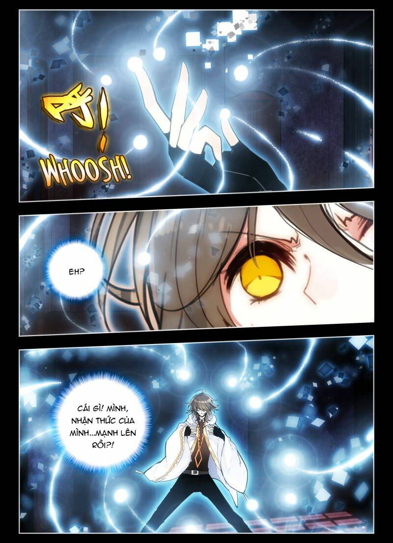 Tạp Đồ: Chapter 35