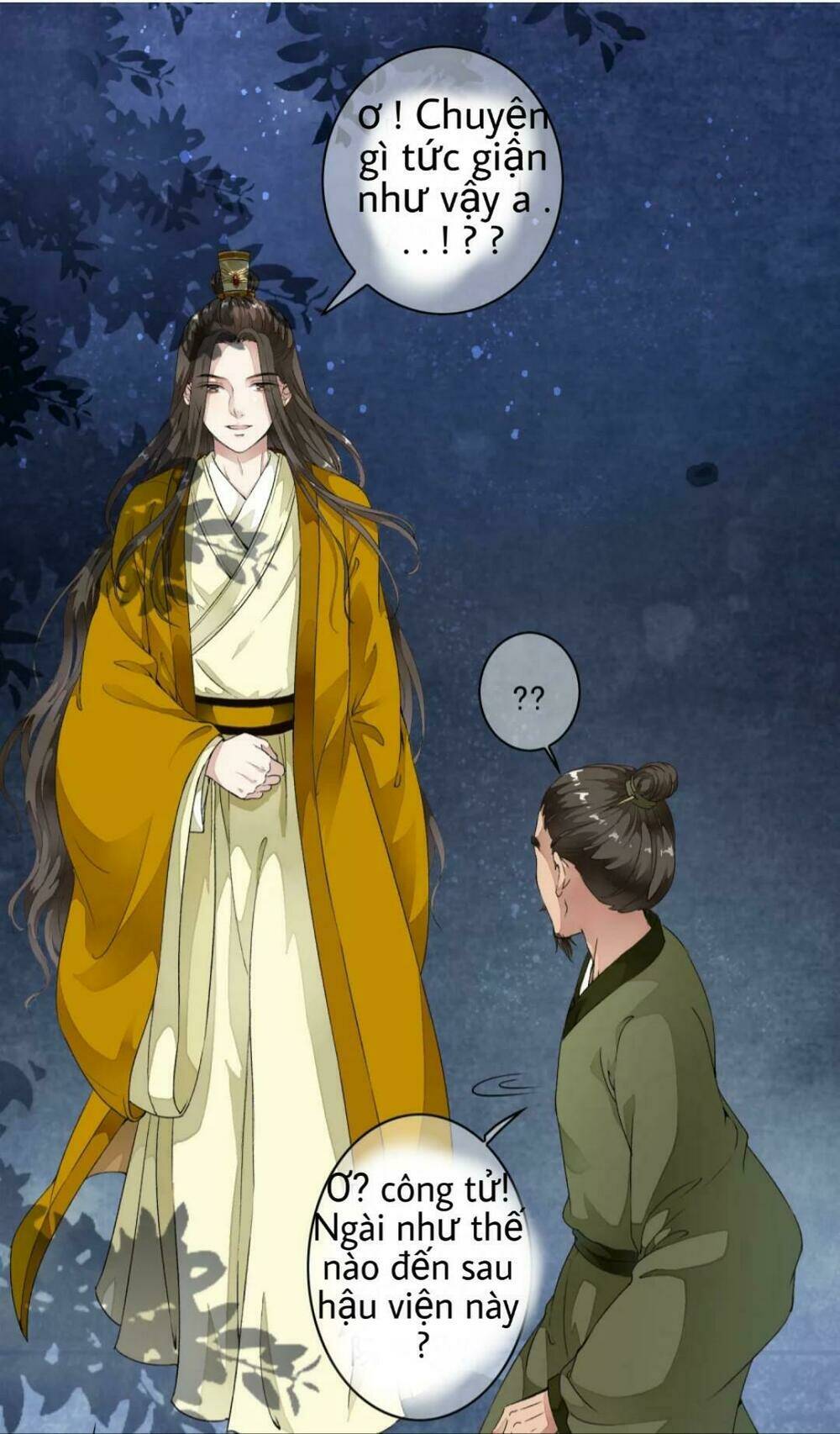 Bạch Liên Yêu Cơ Người: Chapter 6