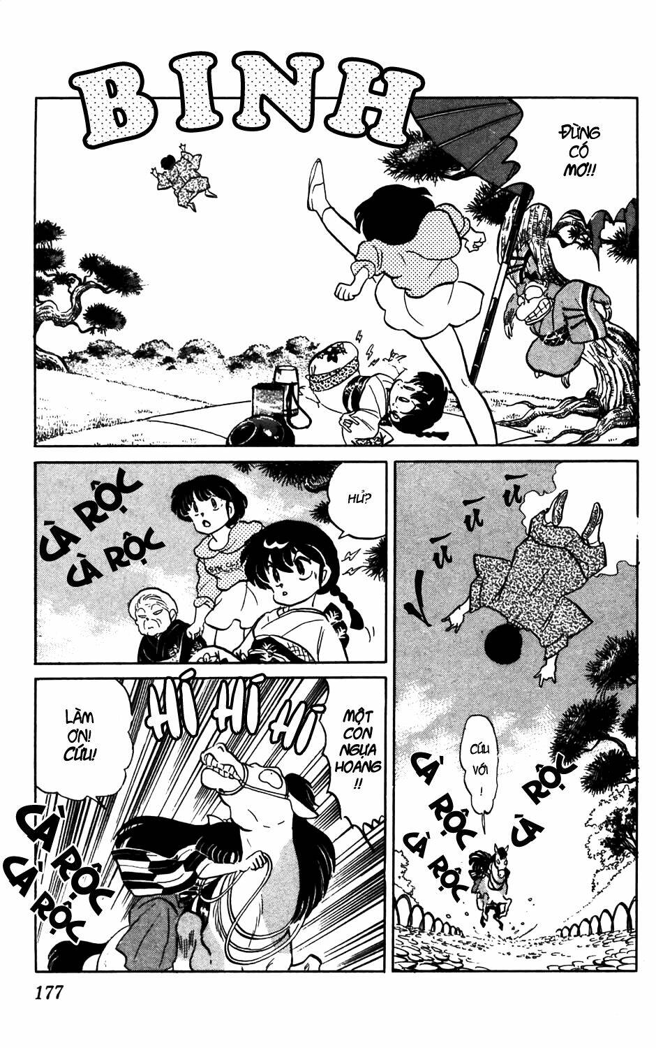 Suối Lời Nguyền: Chapter 58