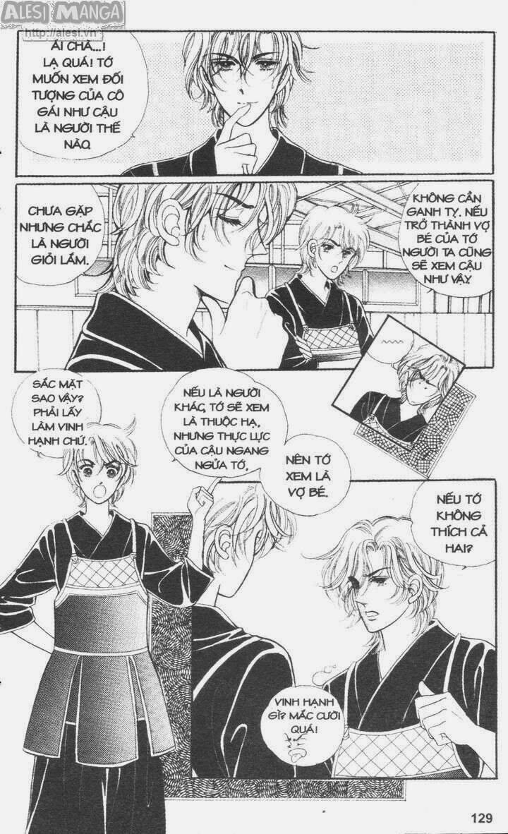 Nhỏ Con Trai: Chapter 1