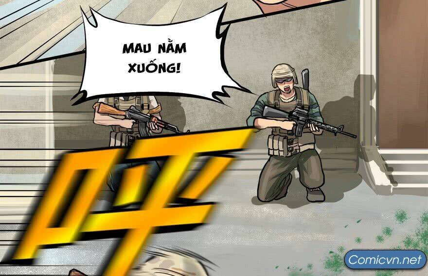 Vua Sinh Tồn: Chapter 44