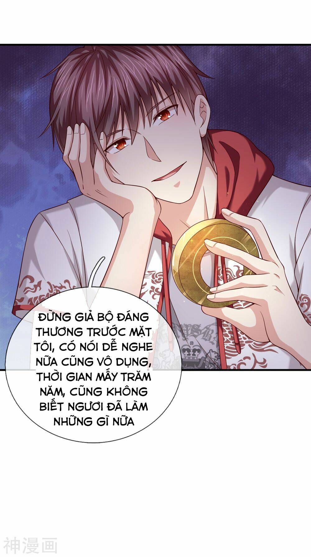 Tuyệt Thế Phi Đao: Chapter 190