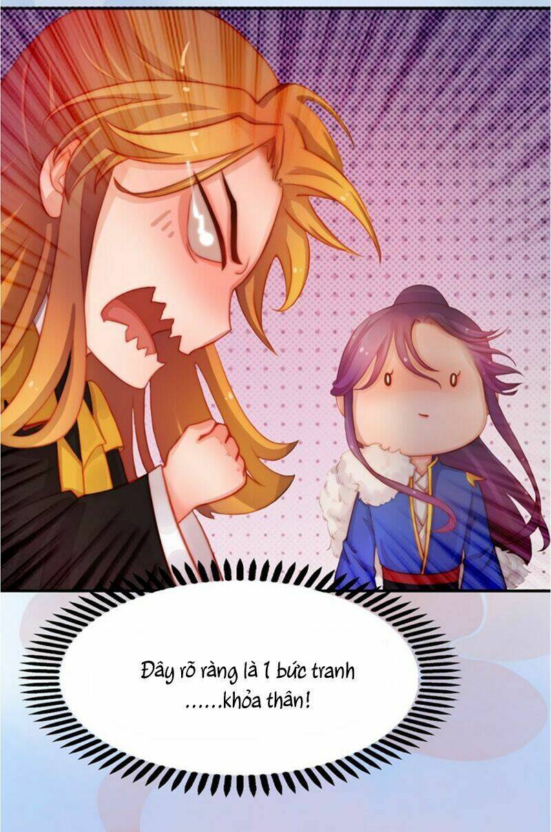 Yêu Nhan Lệnh: Chapter 28