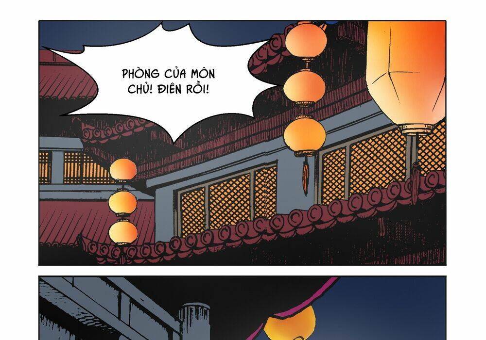 Nhật Tà Nguyệt Ma: Chapter 92