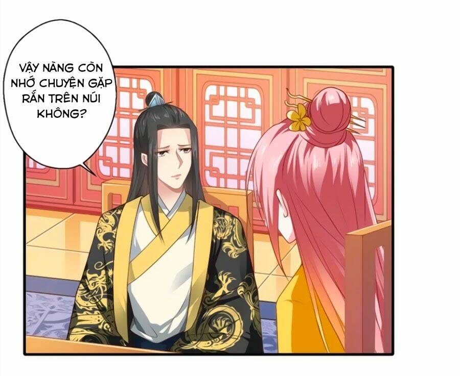 Khuynh Thế Y Phi Muốn Bỏ Chồng: Chapter 66