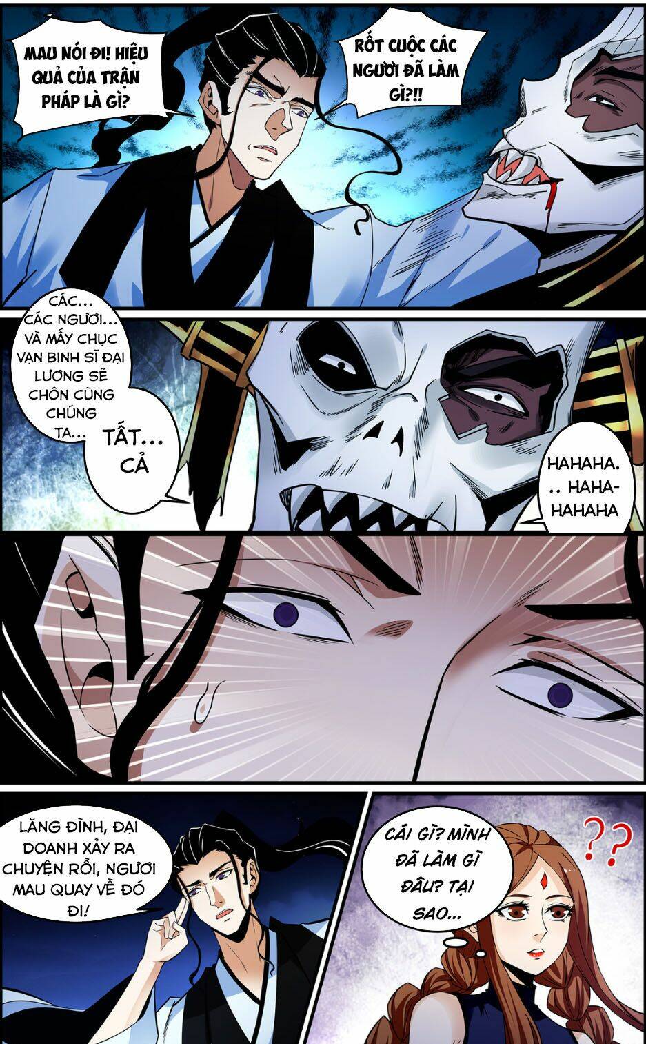 Cực Phẩm Tiên Hiệp Học Viện: Chapter 139