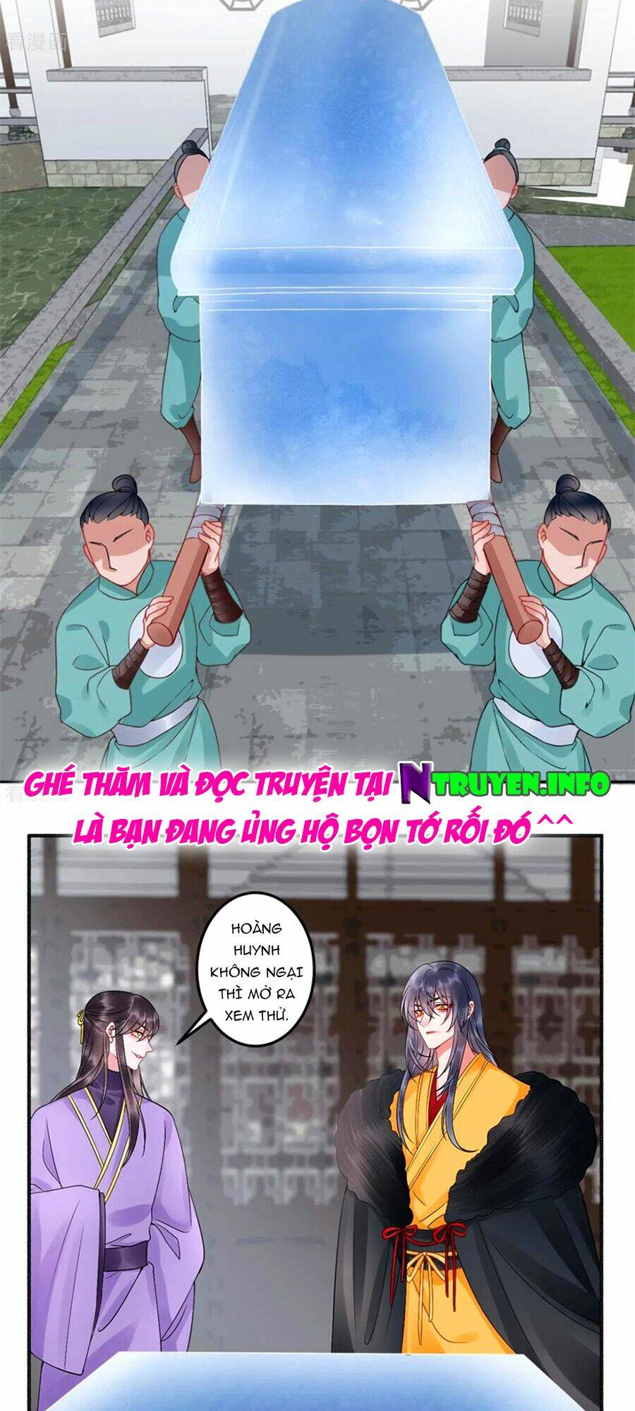 Hoàng Phi 9000 Tuổi: Chapter 104