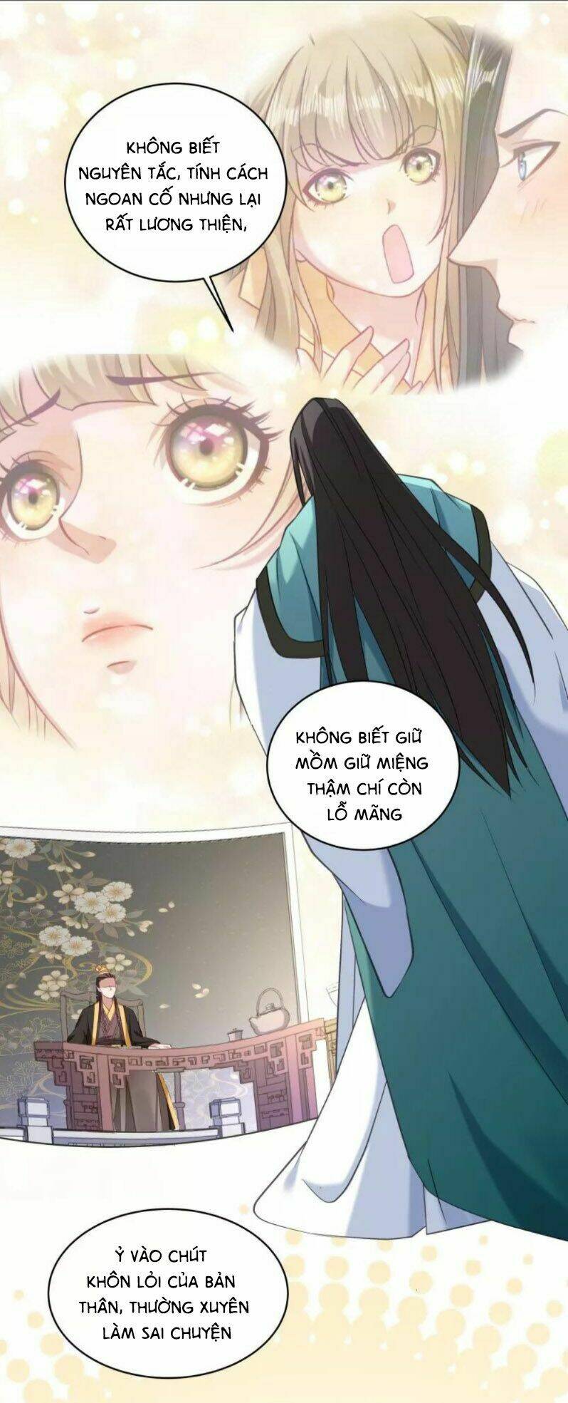 Tiểu Hoàng Thư Và Tiểu Hoàng Thúc: Chapter 45