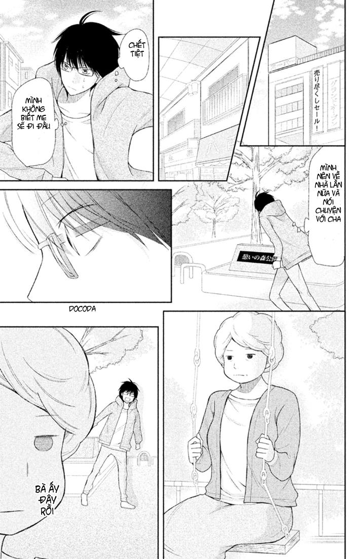 Bạn Gái 3D: Chapter 29