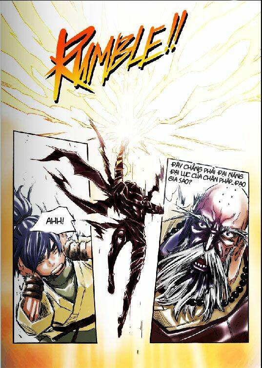 Tru Tiên - Celestial Destroyer: Chapter 2