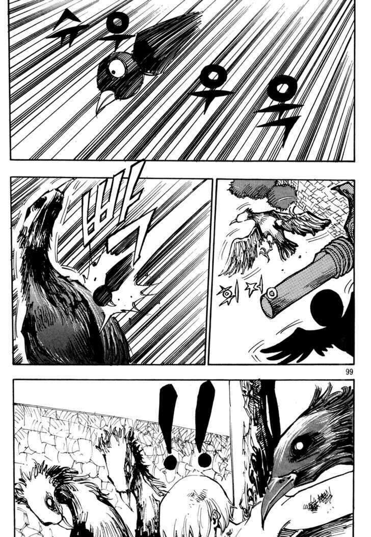 Ares - Kiếm Sĩ Lang Thang: Chapter 98