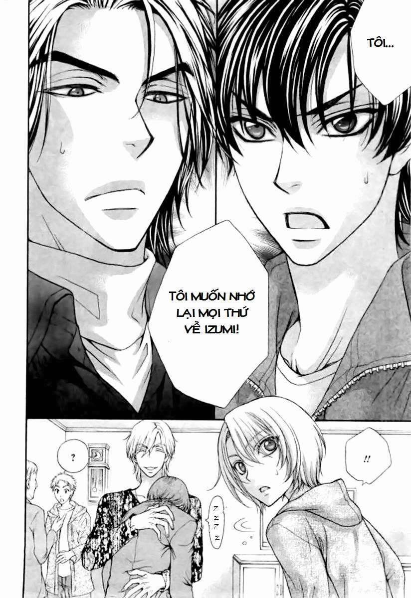 Sân Khấu Tình Yêu: Chapter 26