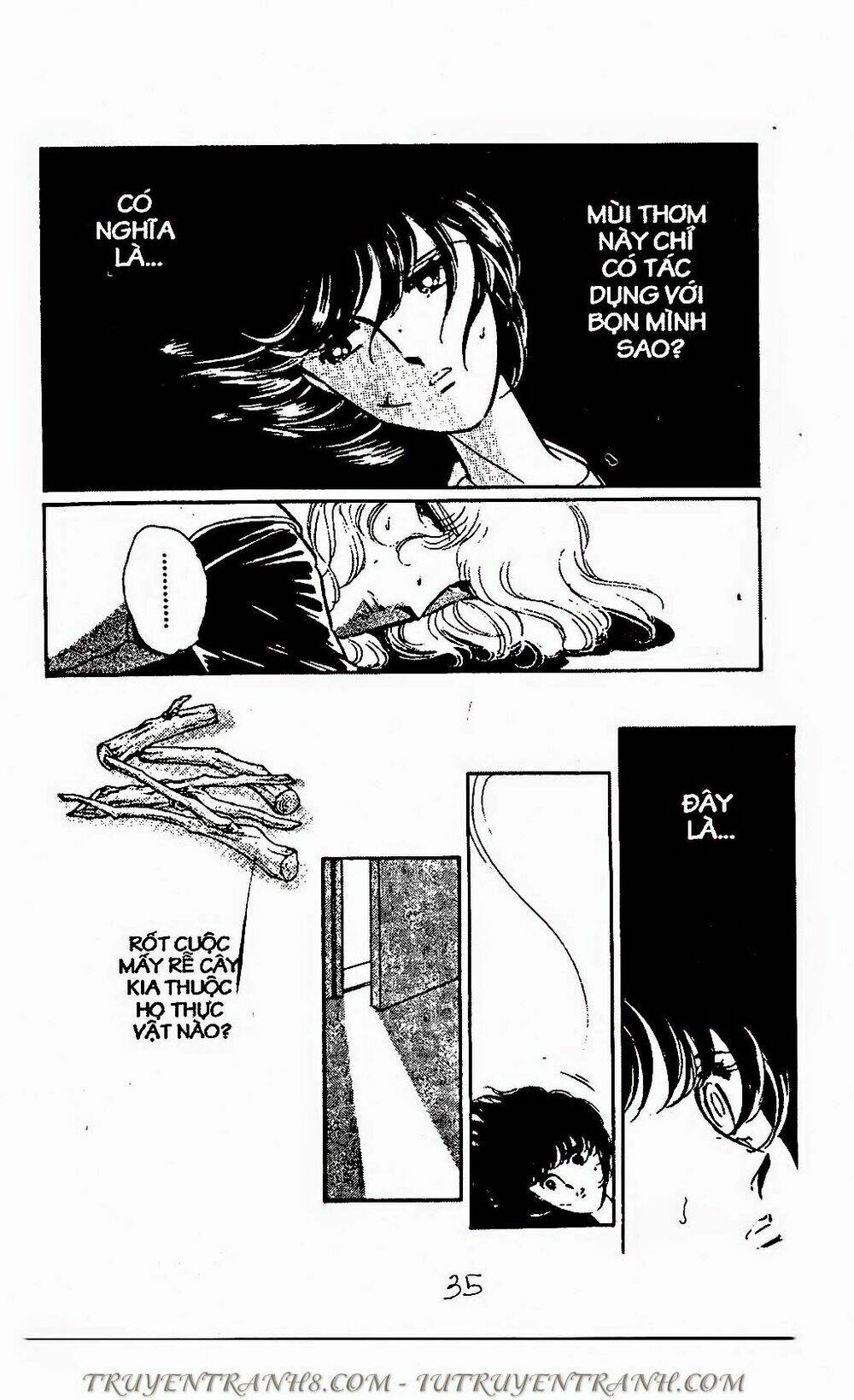 Mimi Kỳ Lạ: Chapter 62.1