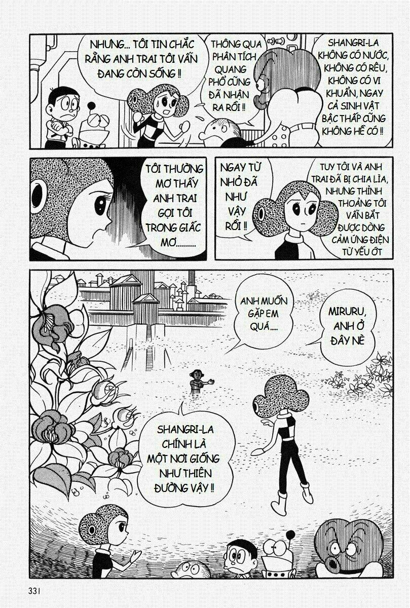 [Remake] Mojako: Chapter 9