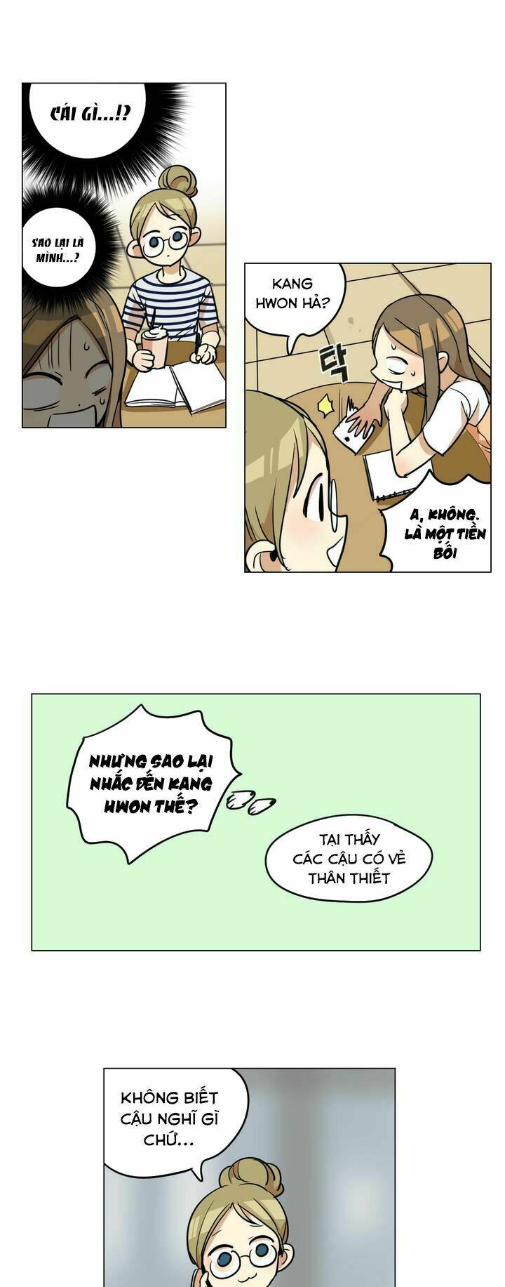 Lớn Lên Đểu Cáng: Chapter 18