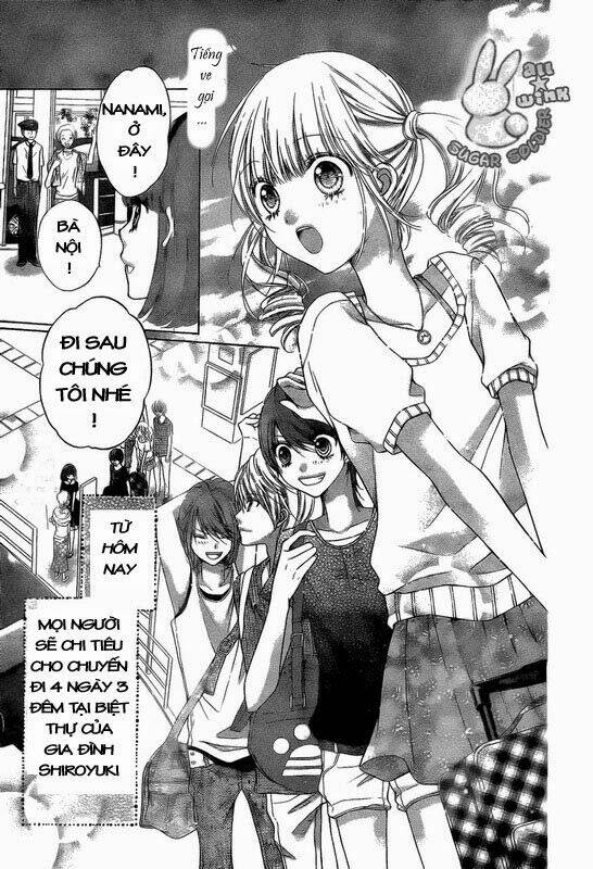 Sugar Soldier: Chapter 12