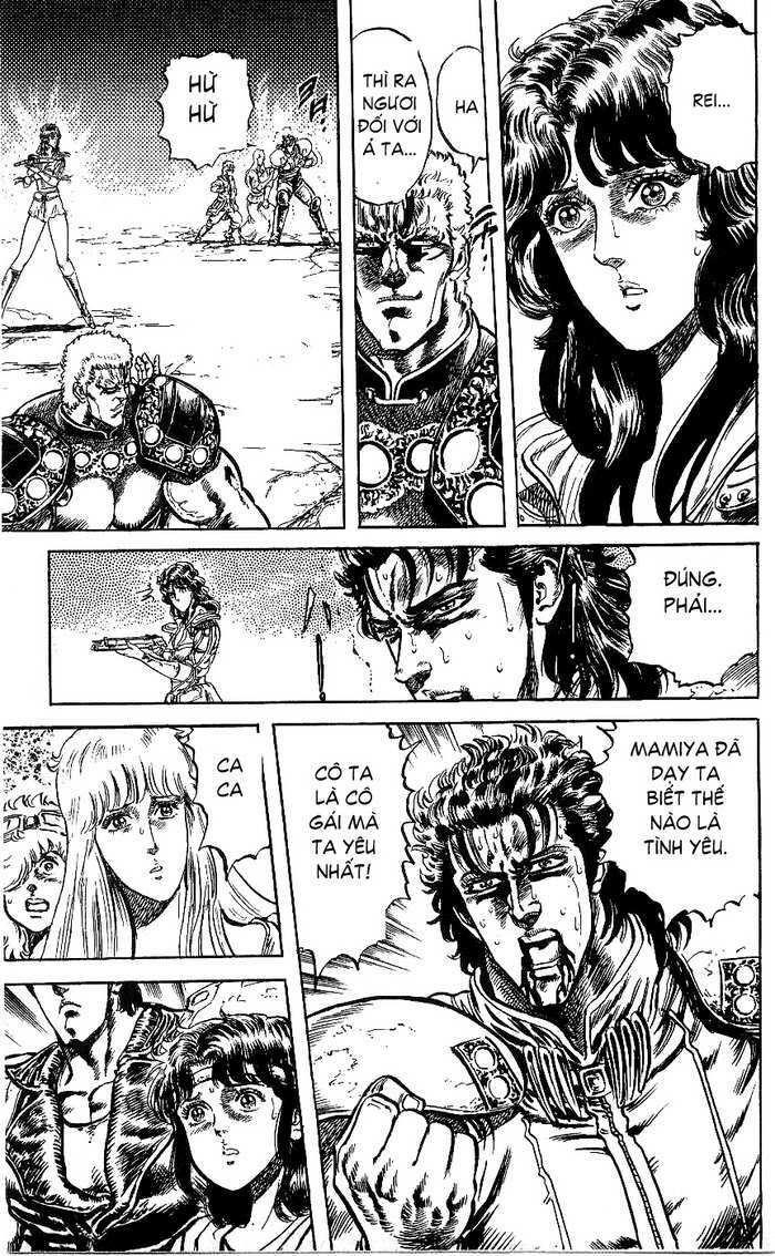 Bắc Đẩu Thần Quyền: Chapter 71