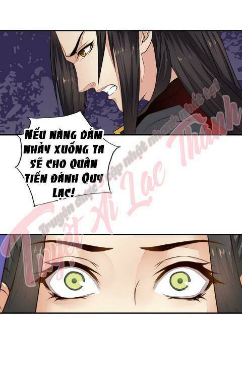 Cô Phương Bất Tự Thưởng (Màu): Chapter 31