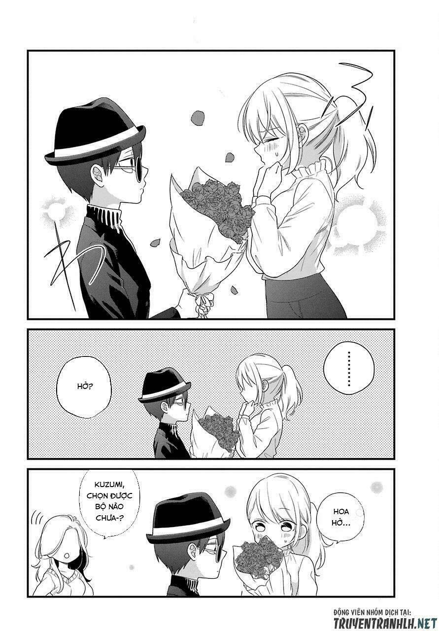 Kusumi-Kun, Kuuki Yometemasu Ka?: Chapter 40