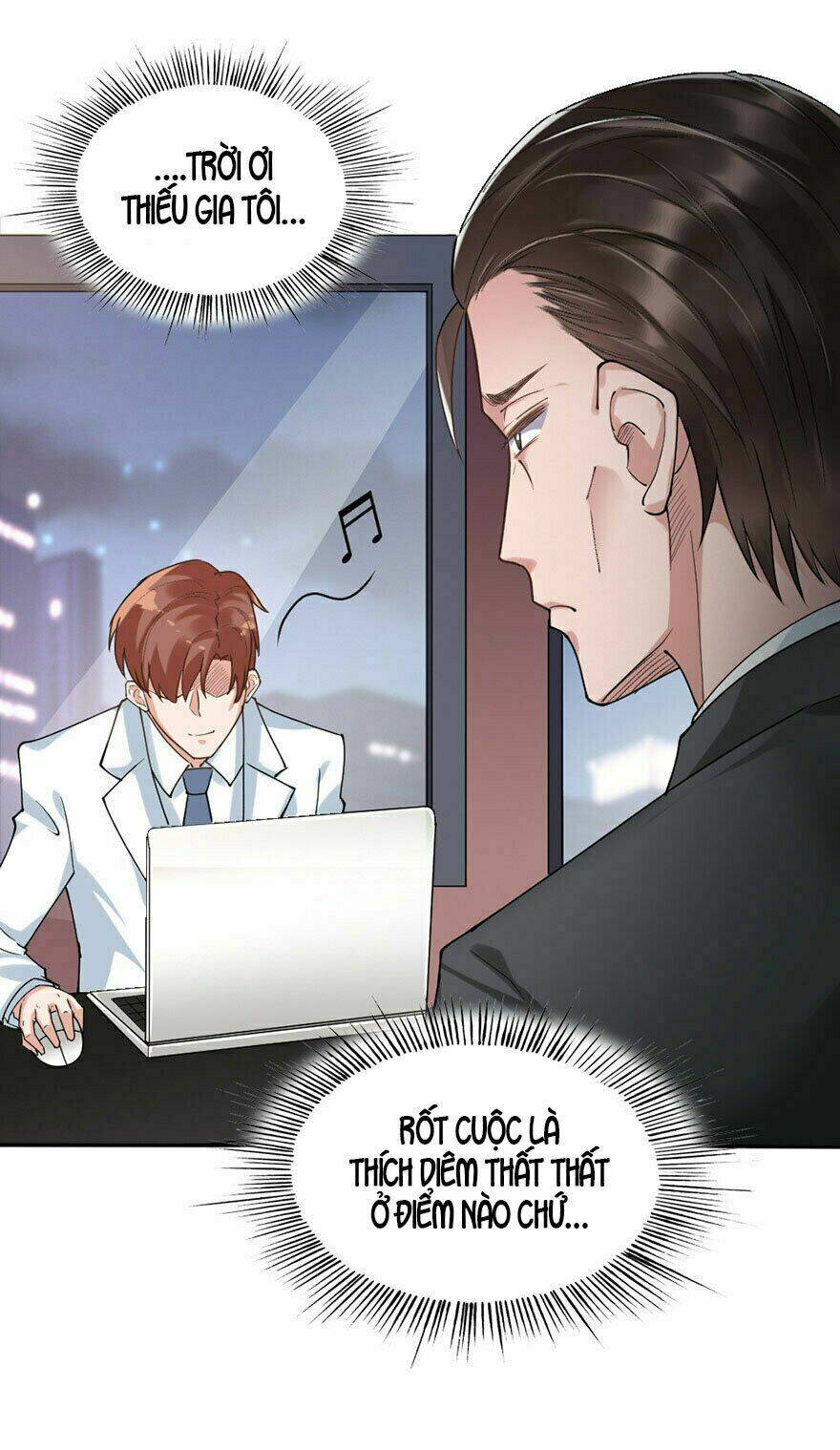 Tiểu Bạch Điềm Thê Của Long Thiếu: Chapter 35