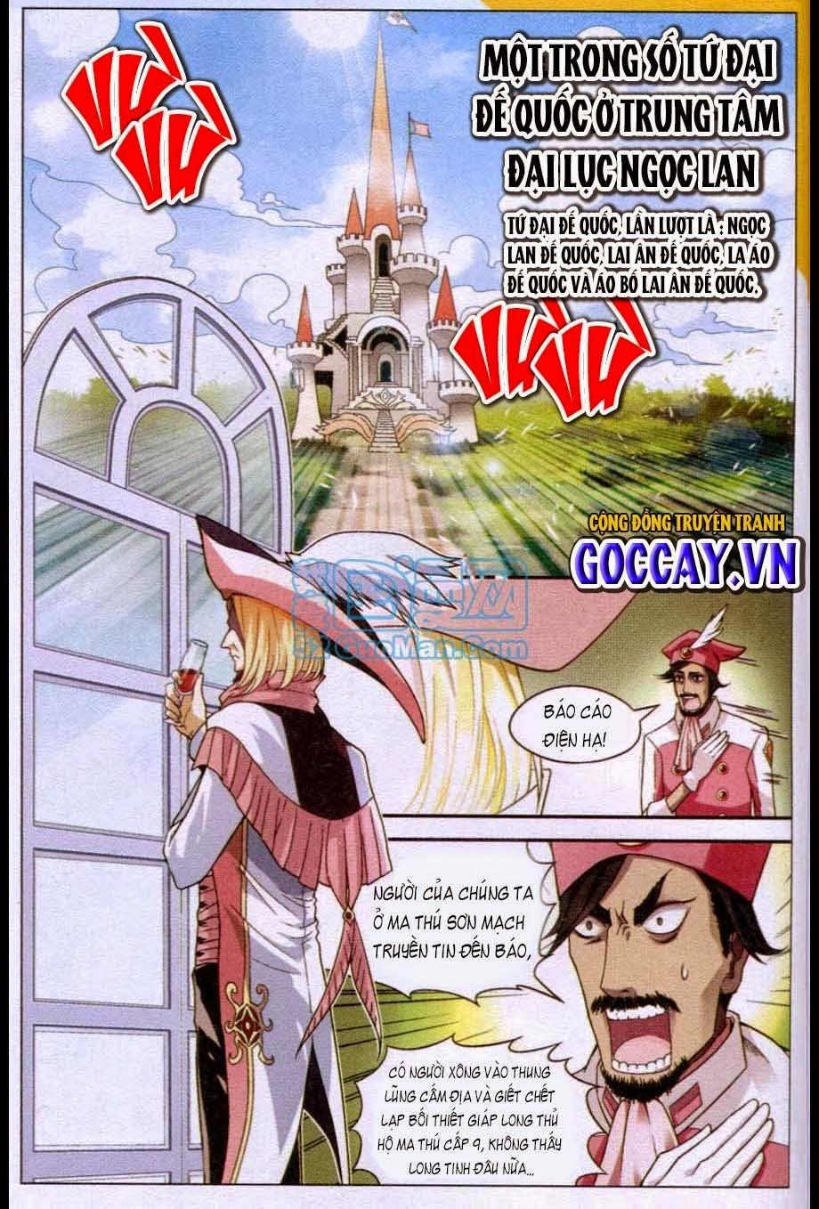 Bàn Long: Chapter 53