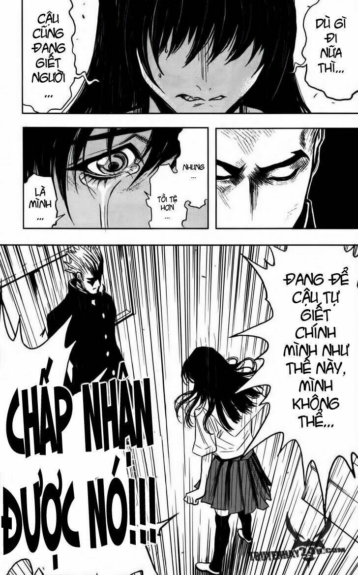 Akumetsu: Chapter 26