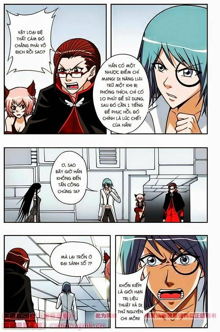 Thâu Tinh Cửu Nguyệt Thiên: Chapter 65