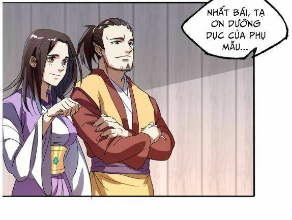 Thiên Mệnh Cửu Tinh: Chapter 1