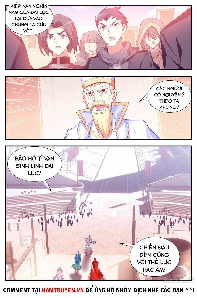 Thiện Lương Tử Thần: Chapter 123