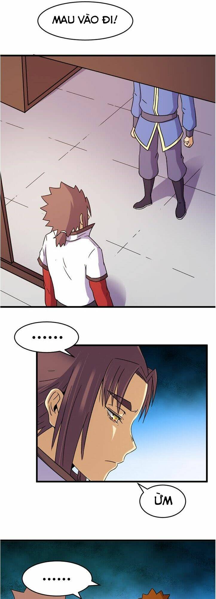 Phong Quỷ Truyền Thuyết: Chapter 138