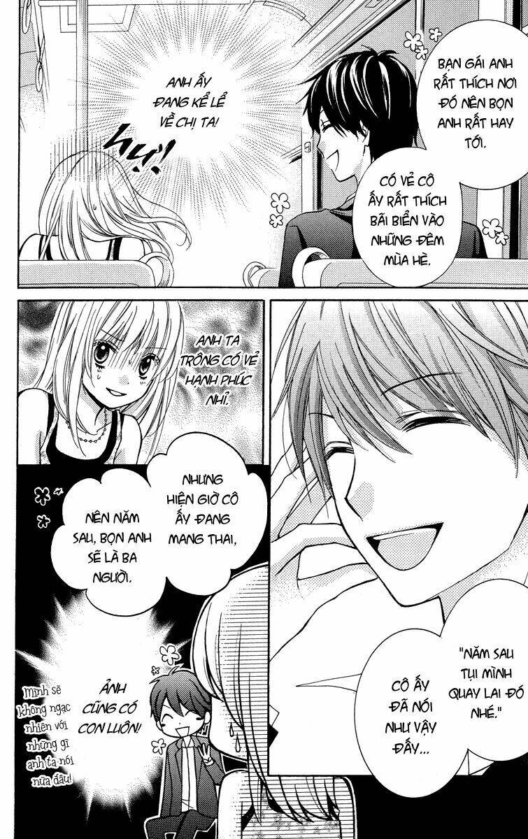 Screaming Lesson!!!: Chapter 24.5